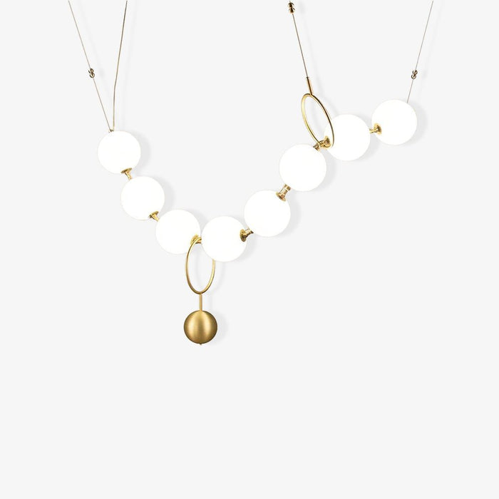 Necklace LED Pendant Lamp - Simprolos