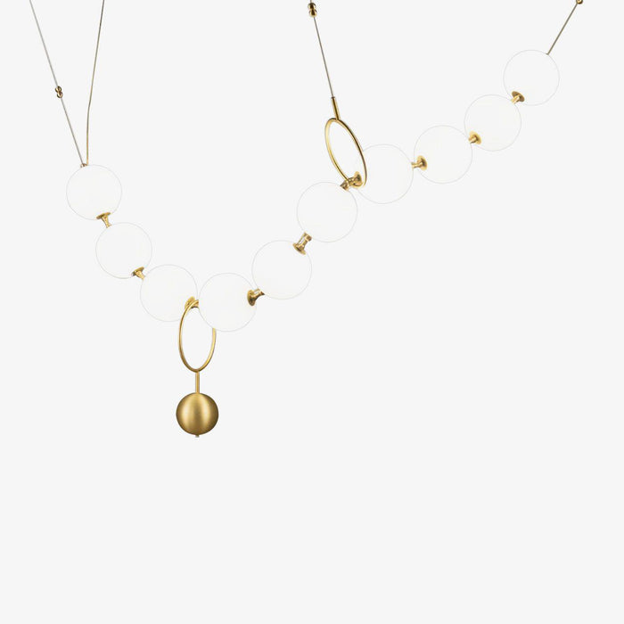 Necklace LED Pendant Lamp - Simprolos