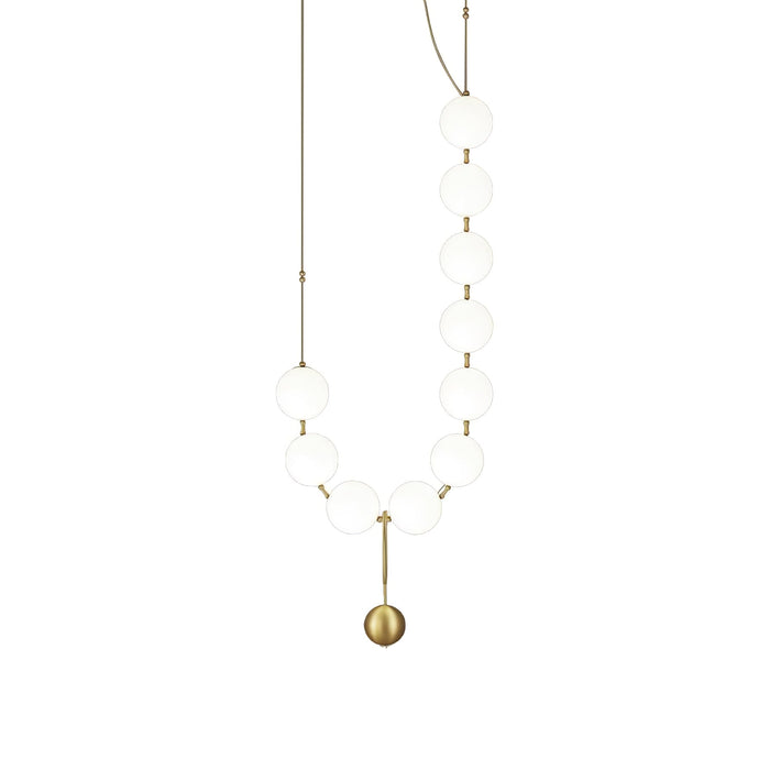 Necklace LED Pendant Lamp - Simprolos