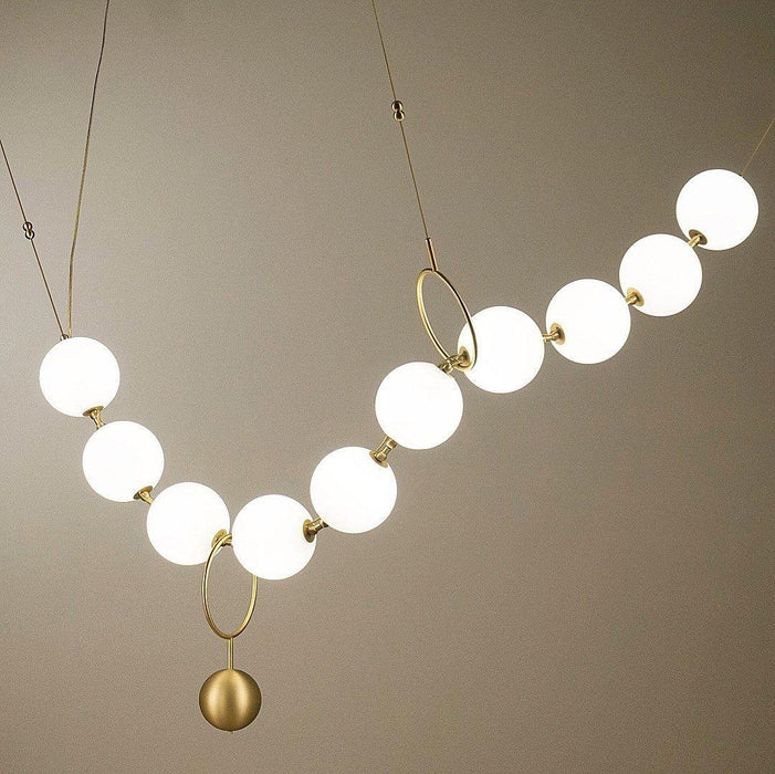 Necklace LED Pendant Lamp - Simprolos