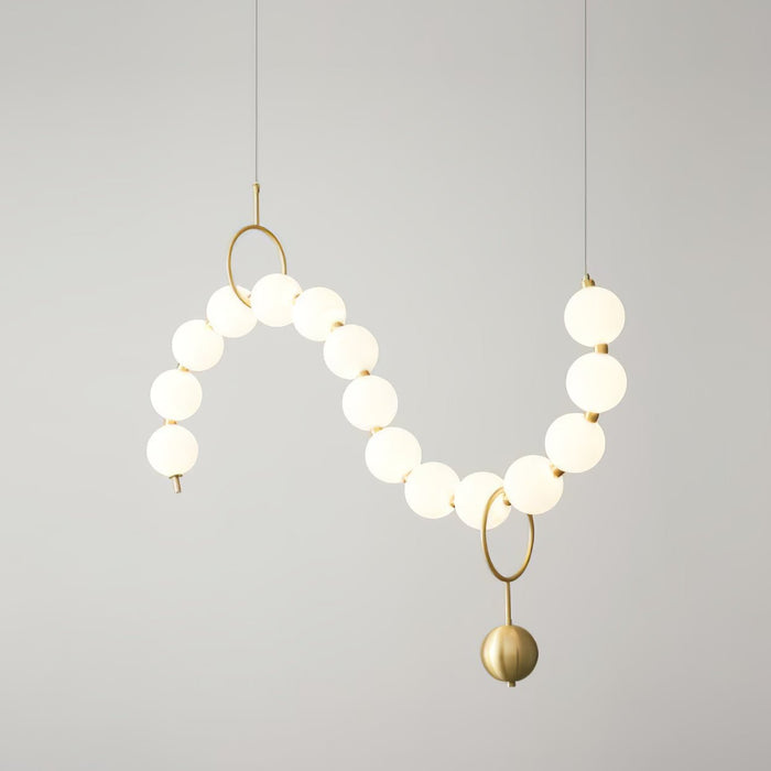 Necklace LED Pendant Lamp - Simprolos