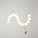Necklace LED Pendant Lamp - Simprolos
