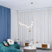 Necklace LED Pendant Lamp - Simprolos