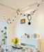 Necklace LED Pendant Lamp - Simprolos