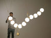 Necklace LED Pendant Lamp - Simprolos