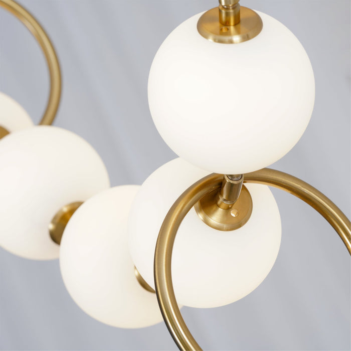 Necklace LED Pendant Lamp - Simprolos