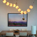 Necklace LED Pendant Lamp - Simprolos