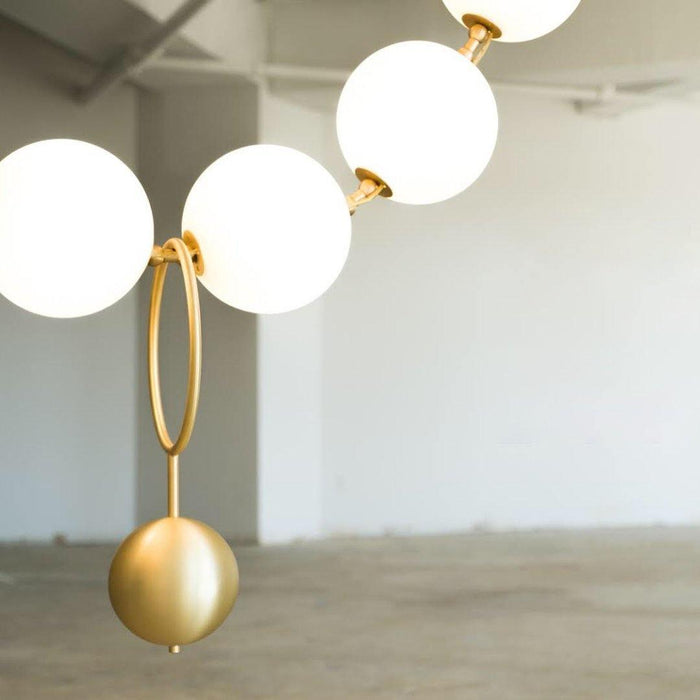 Necklace LED Pendant Lamp - Simprolos