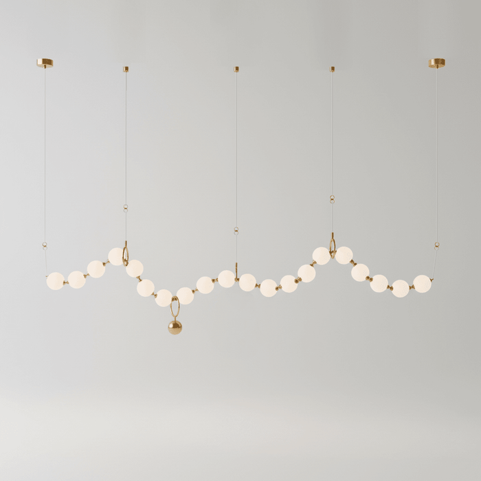 Necklace LED Pendant Lamp - Simprolos