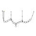 Necklace LED Pendant Lamp - Simprolos
