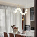 Necklace LED Pendant Lamp - Simprolos