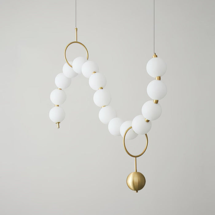 Necklace LED Pendant Lamp - Simprolos