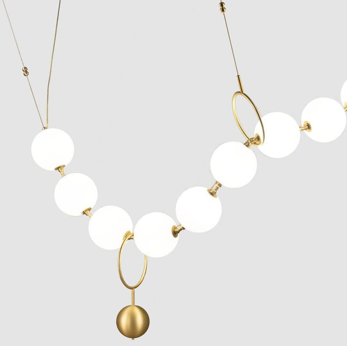 Necklace LED Pendant Lamp - Simprolos