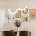 Necklace LED Pendant Lamp - Simprolos