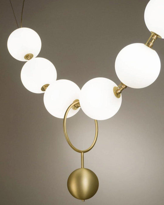 Necklace LED Pendant Lamp - Simprolos