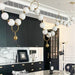 Necklace LED Pendant Lamp - Simprolos