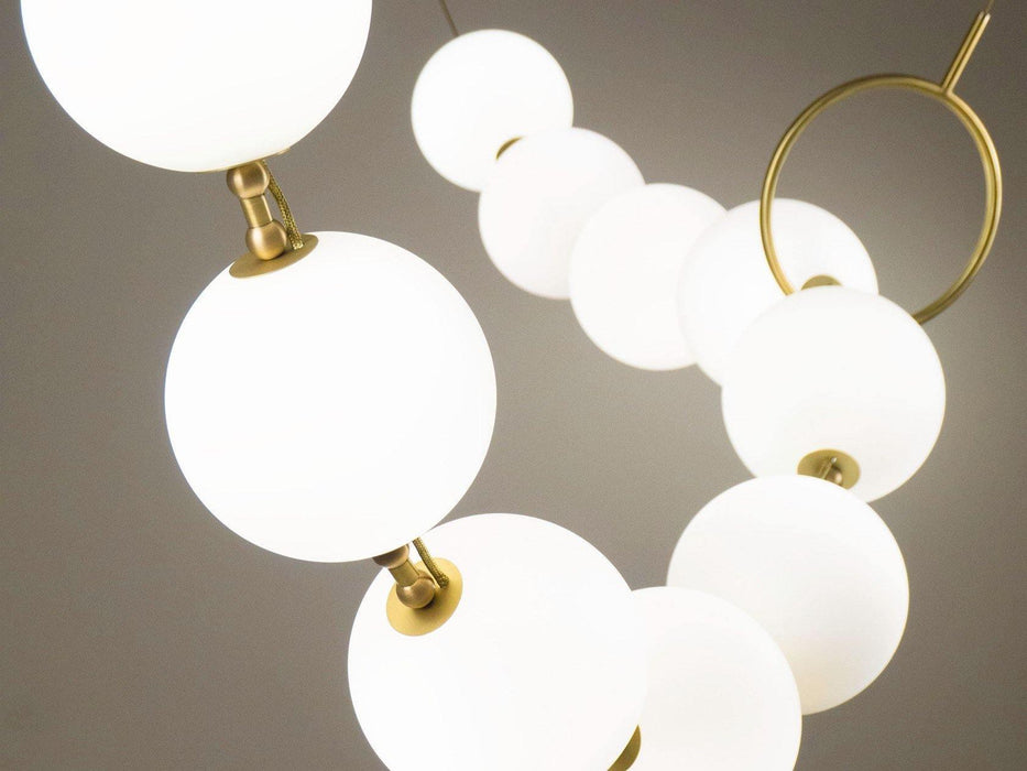 Necklace LED Pendant Lamp - Simprolos