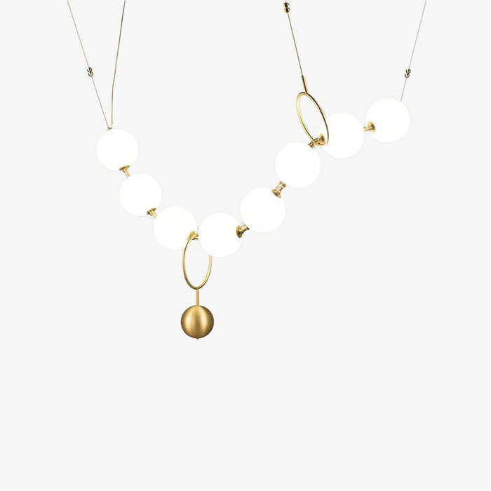 Necklace LED Pendant Lamp - Simprolos