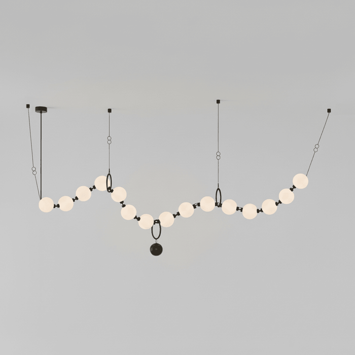 Necklace LED Pendant Lamp - Simprolos