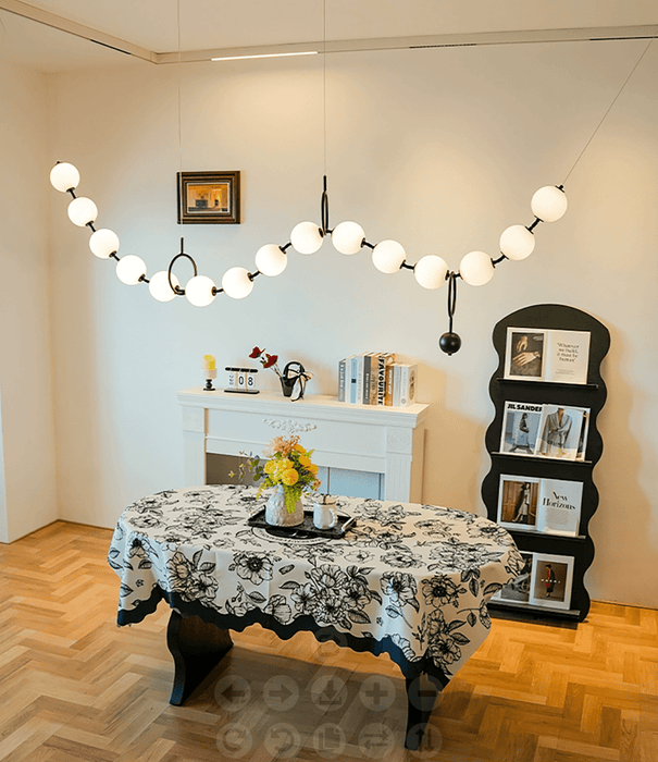 Necklace LED Pendant Lamp - Simprolos