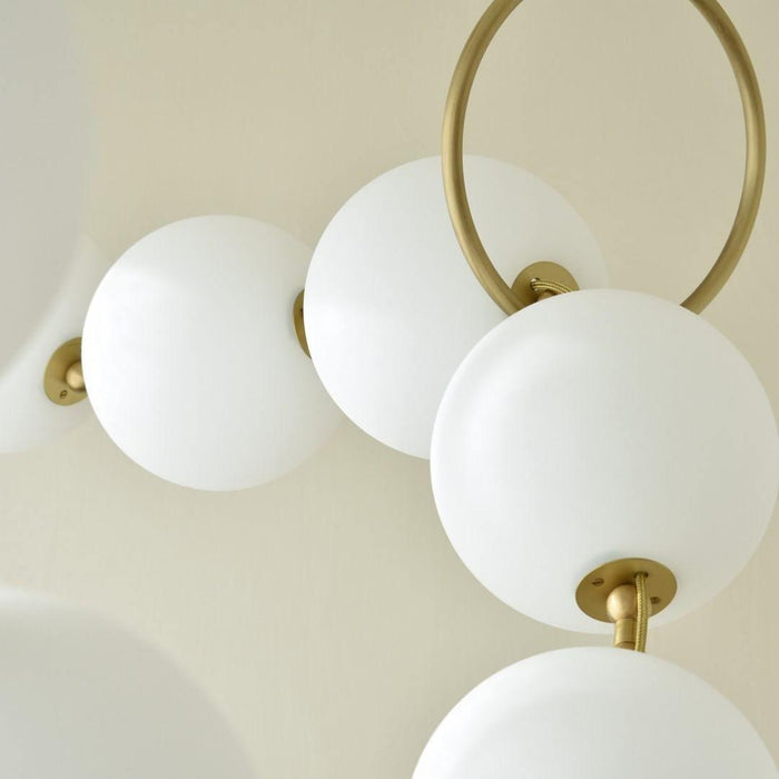 Necklace LED Pendant Lamp - Simprolos