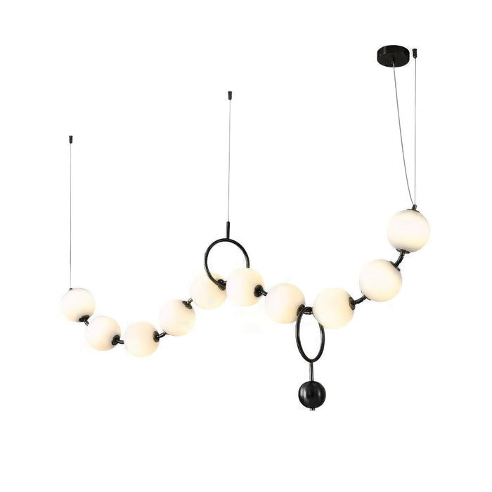 Necklace LED Pendant Lamp - Simprolos