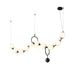Necklace LED Pendant Lamp - Simprolos