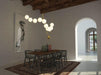 Necklace LED Pendant Lamp - Simprolos