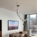 Necklace LED Pendant Lamp - Simprolos