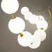 Necklace LED Pendant Lamp - Simprolos