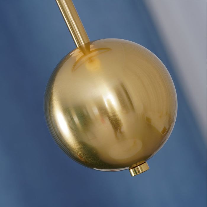 Necklace LED Pendant Lamp - Simprolos