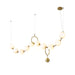 Necklace LED Pendant Lamp - Simprolos