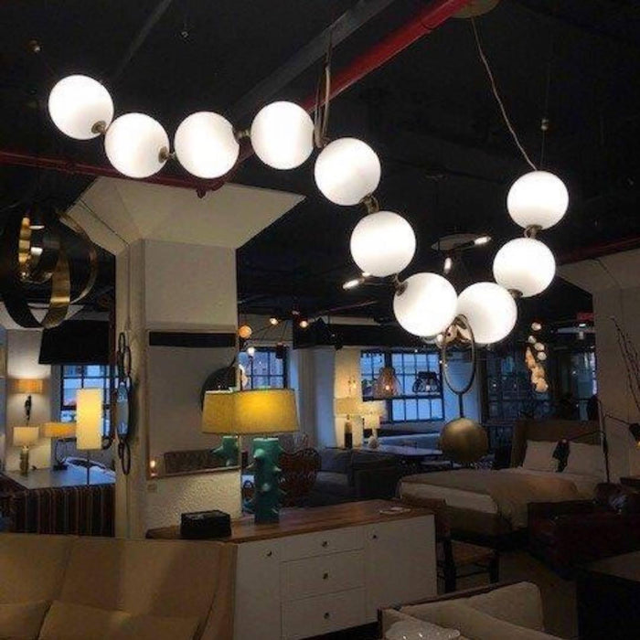 Necklace LED Pendant Lamp - Simprolos