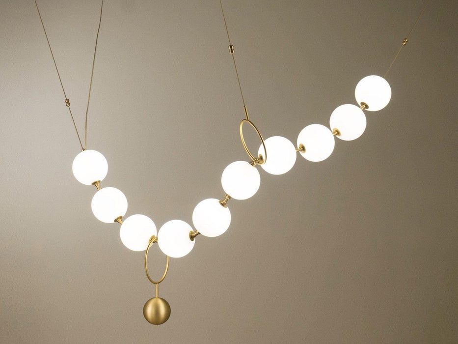 Necklace LED Pendant Lamp - Simprolos