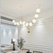 Necklace LED Pendant Lamp - Simprolos