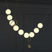 Necklace LED Pendant Lamp - Simprolos