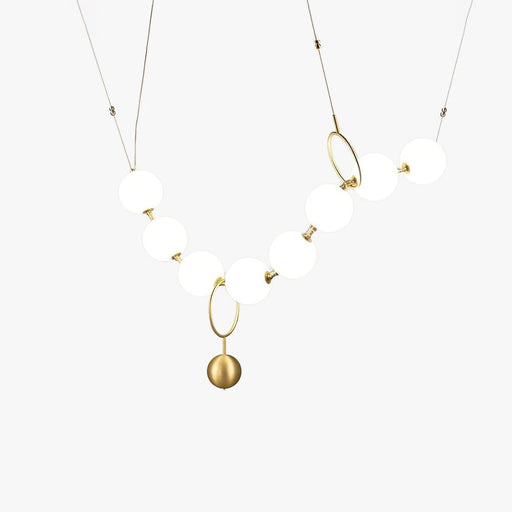 Necklace LED Pendant Lamp - Simprolos