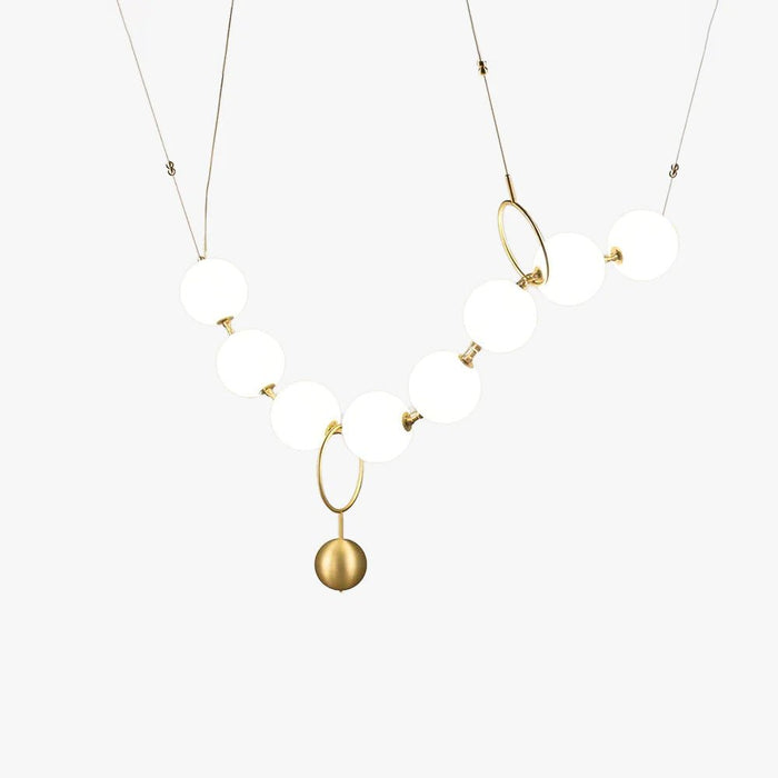 Necklace LED Pendant Lamp - Simprolos