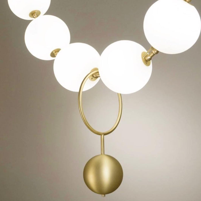 Necklace LED Pendant Lamp - Simprolos