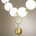 Necklace LED Pendant Lamp - Simprolos