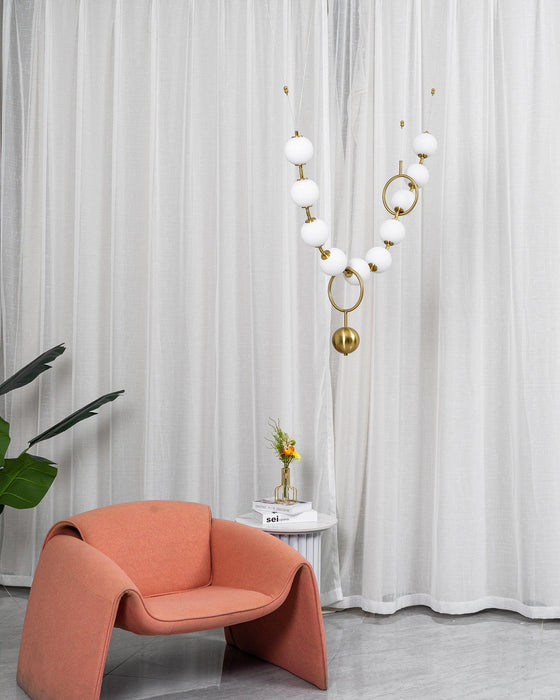 Necklace LED Pendant Lamp - Simprolos