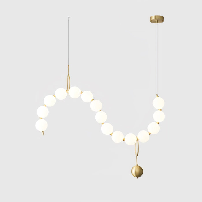 Necklace LED Pendant Lamp - Simprolos