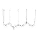 Necklace LED Pendant Lamp - Simprolos