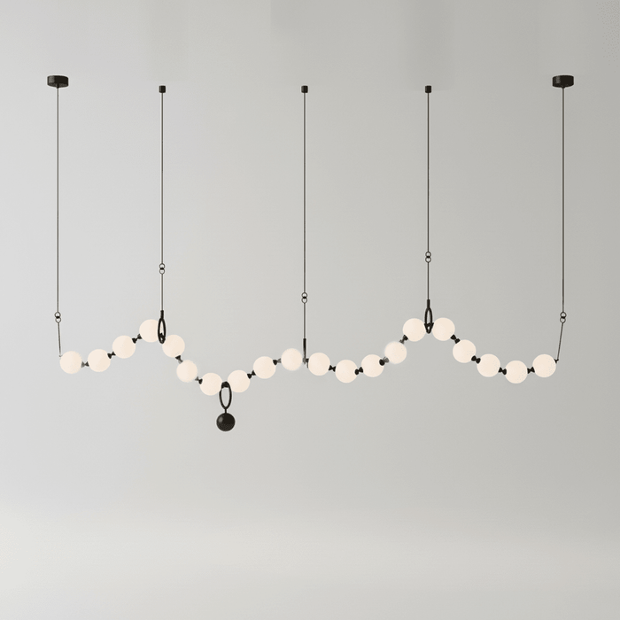 Necklace LED Pendant Lamp - Simprolos