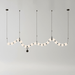 Necklace LED Pendant Lamp - Simprolos