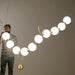 Necklace LED Pendant Lamp - Simprolos