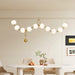 Necklace LED Pendant Lamp - Simprolos