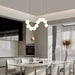 Necklace LED Pendant Lamp - Simprolos