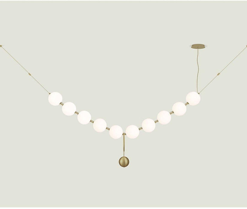 Necklace LED Pendant Lamp - Simprolos