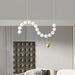 Necklace LED Pendant Lamp - Simprolos
